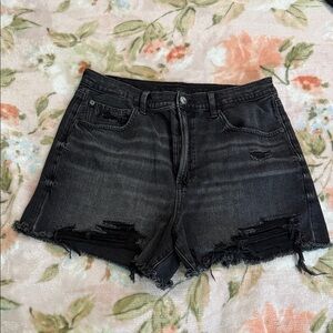 American Eagle Outfitters size 12 highest rise 90s boyfriend Shorts